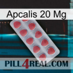 Apcalis 20Mg 18